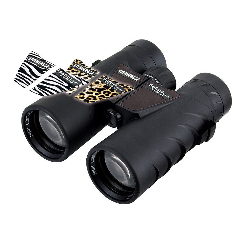 Steiner Binóculo Safari UltraSharp 10x42 Adventure Edition