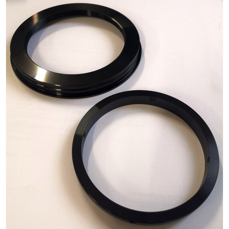 Omegon Anel de descida 109 a 78 mm