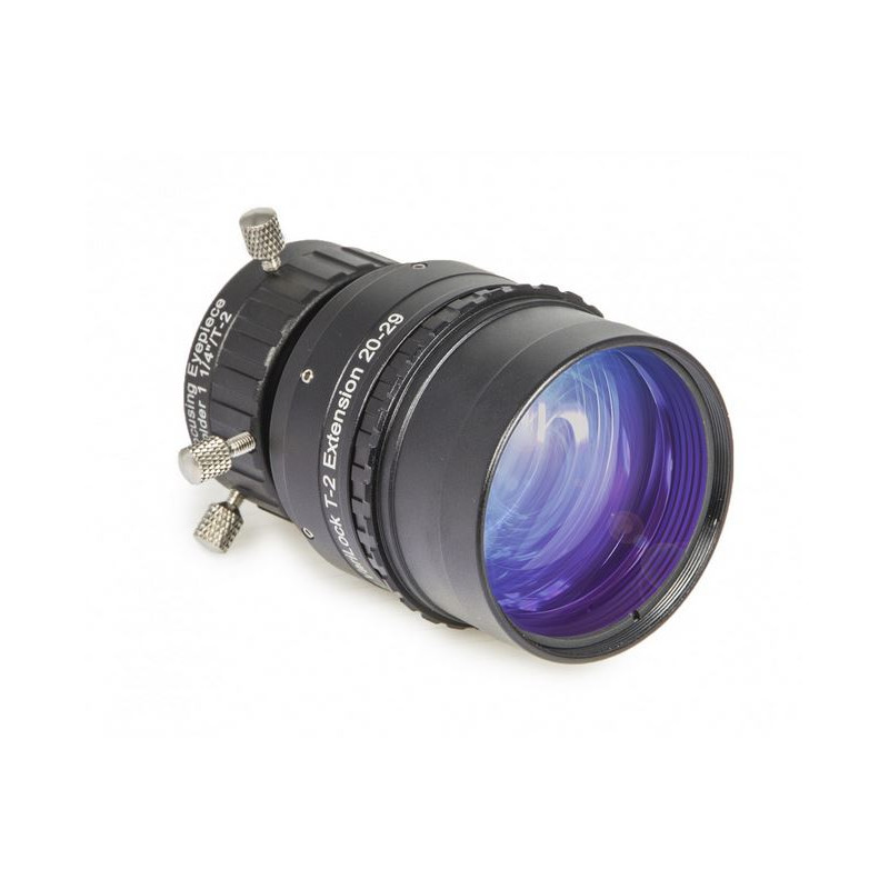 Baader Conjunto de corretor de coma para Newton MPCC V-1 Mark III 2"