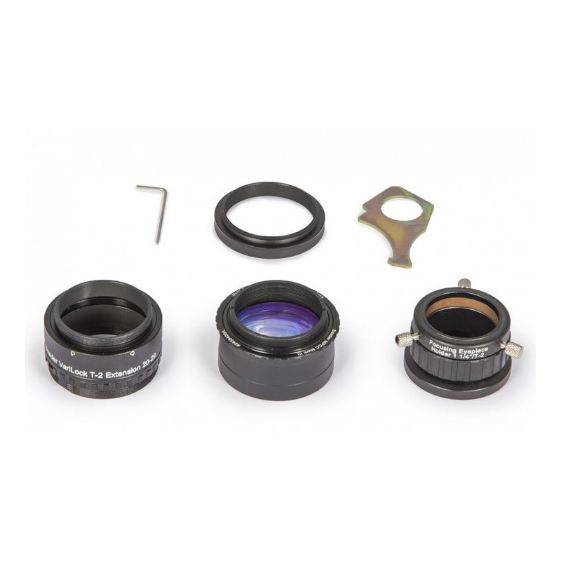 Baader Conjunto de corretor de coma para Newton MPCC V-1 Mark III 2"
