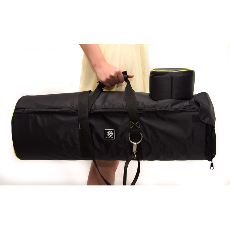 Omegon Telescópio N 150/750 EQ-3 com bolsa Oklop gratuita