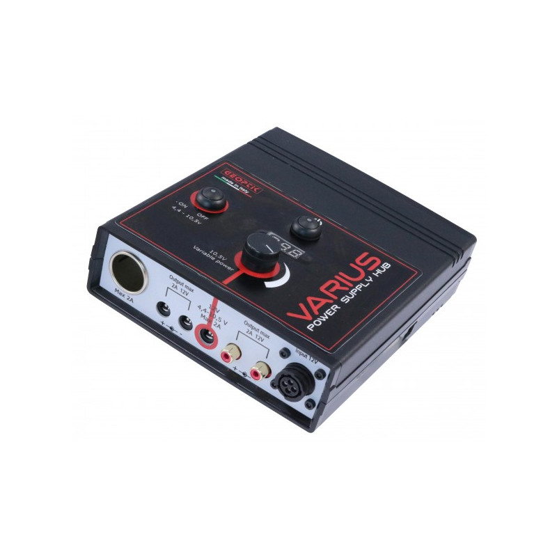 Geoptik Distribuidor de corrente Varius