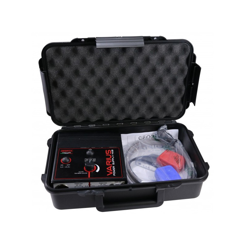 Geoptik Distribuidor de corrente Varius