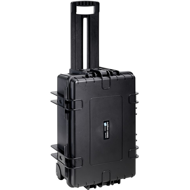 B+W Type 6700 preto/vazio