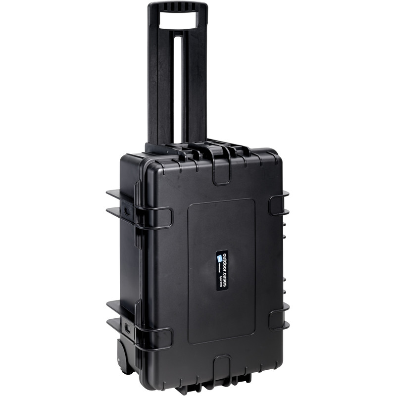 B+W Type 6700 preto/compartimentos