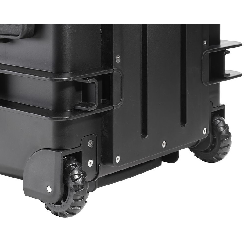 B+W Type 6700 preto/compartimentos
