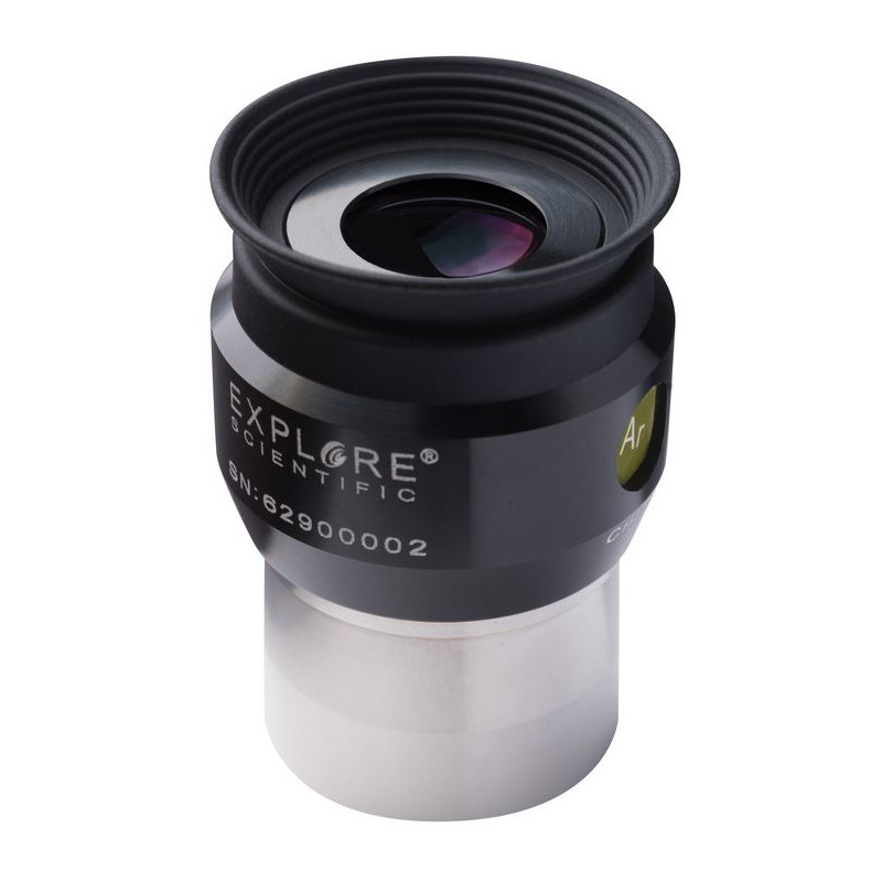 Explore Scientific Ocular de 62° LER Ar 9mm, de 1,25"