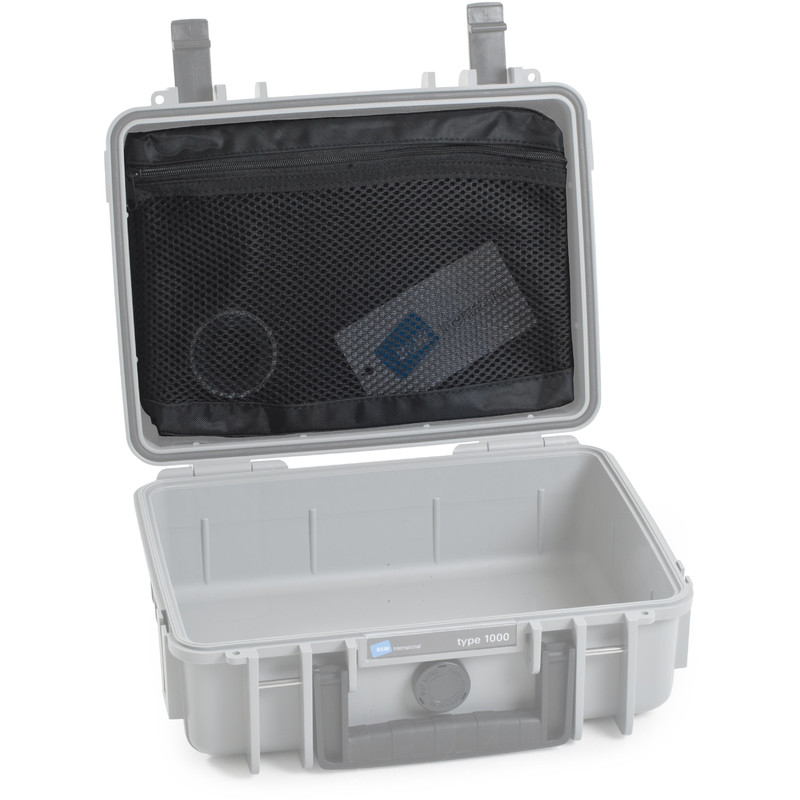 B+W MB mesh pocket for Type 1000/2000 cases