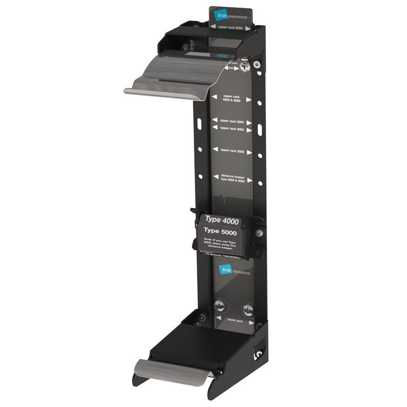 B+W Suporte de parede WM para Type 3000/4000/5000/6000