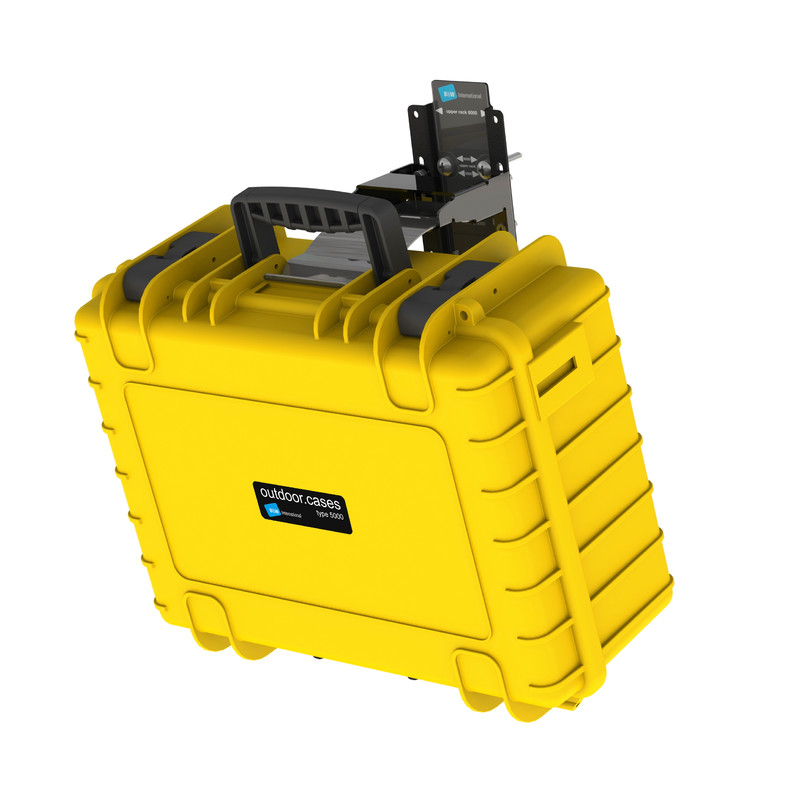 B+W Suporte de parede WM para Type 3000/4000/5000/6000
