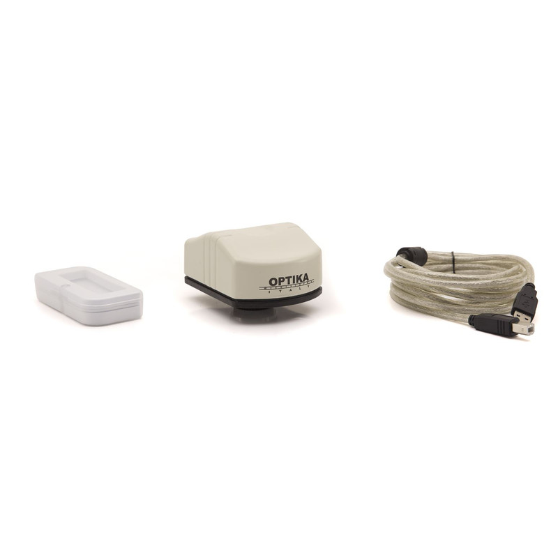 Optika Câmera m Pro 8LT, CCD camera, 8 MP