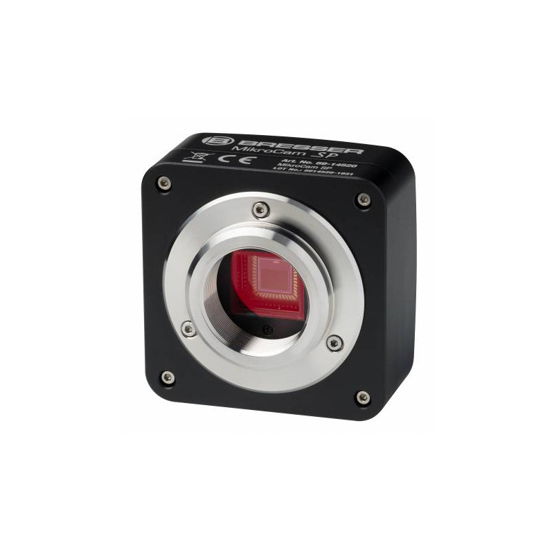 Bresser Câmera MikroCam SP 1.3, USB 2, 1.3 MP