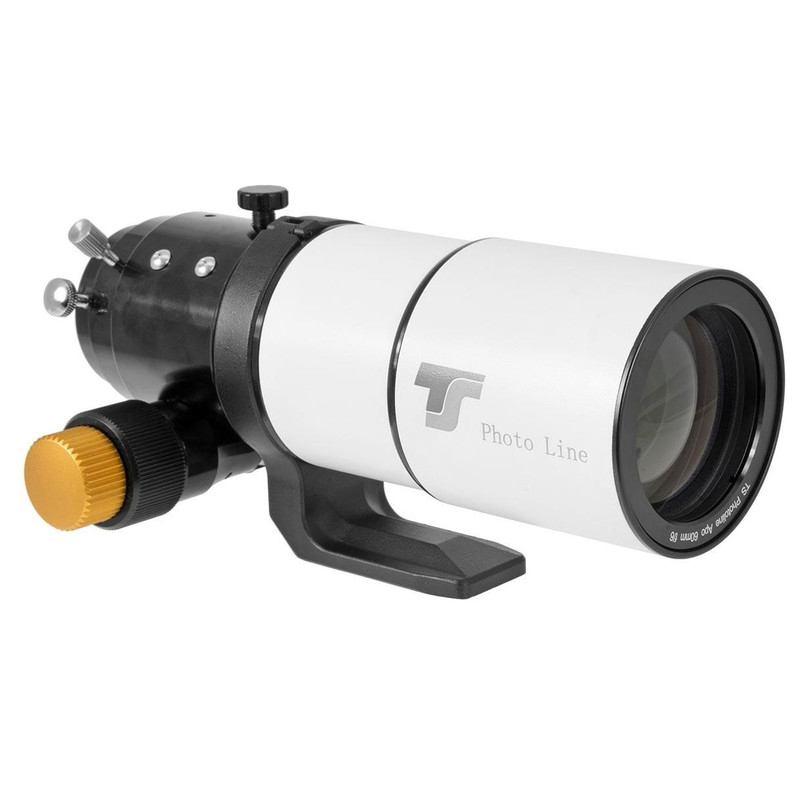 TS Optics Refrator apocromático AP 60/360 PhotoLine FPL53 OTA