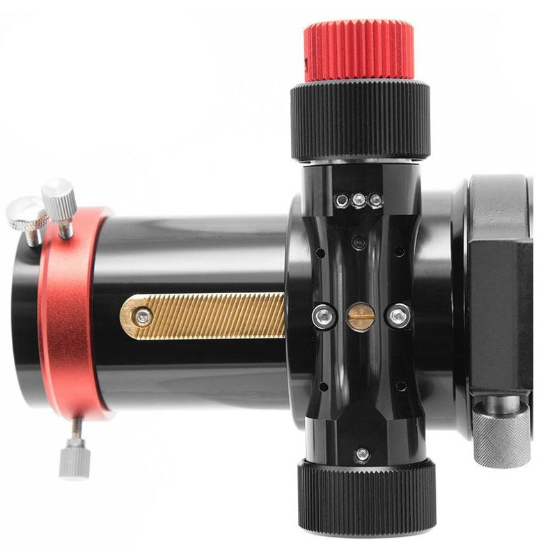 TS Optics Refrator apocromático AP 60/360 PhotoLine FPL53 Red OTA