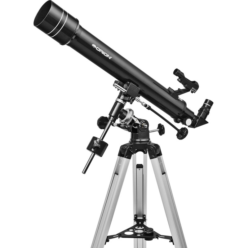 Orion Telescópio AC 70/700 EQ-1 Observer II Set