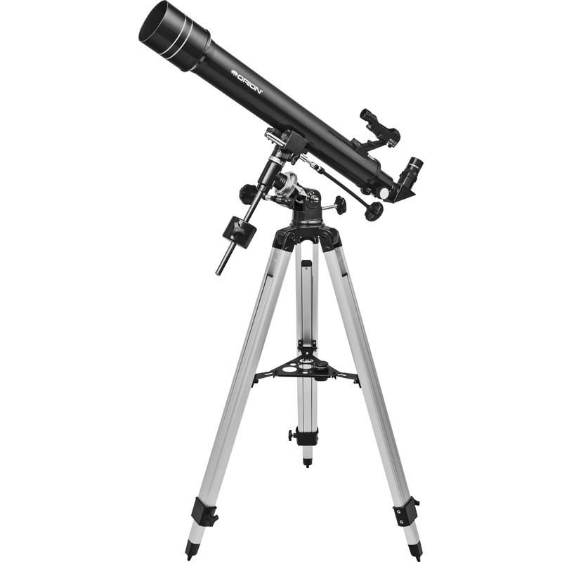 Orion Telescópio AC 70/700 EQ-1 Observer II Set