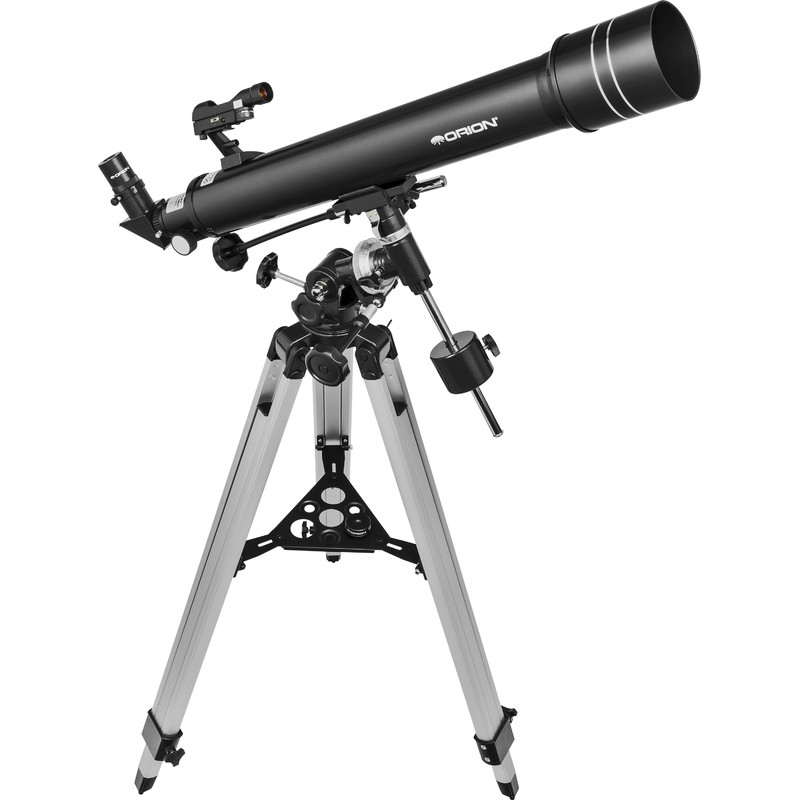 Orion Telescópio AC 70/700 EQ-1 Observer II Set