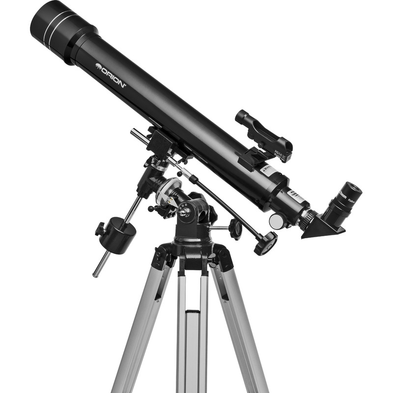 Orion Telescópio AC 70/700 EQ-1 Observer II Set