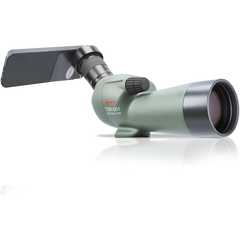 Kowa Adaptador de smartphone TSN-AR500 para TSN-501/502
