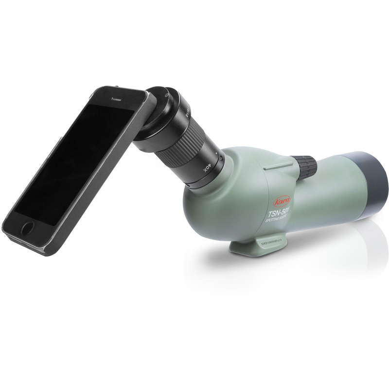 Kowa Adaptador de smartphone TSN-AR500 para TSN-501/502
