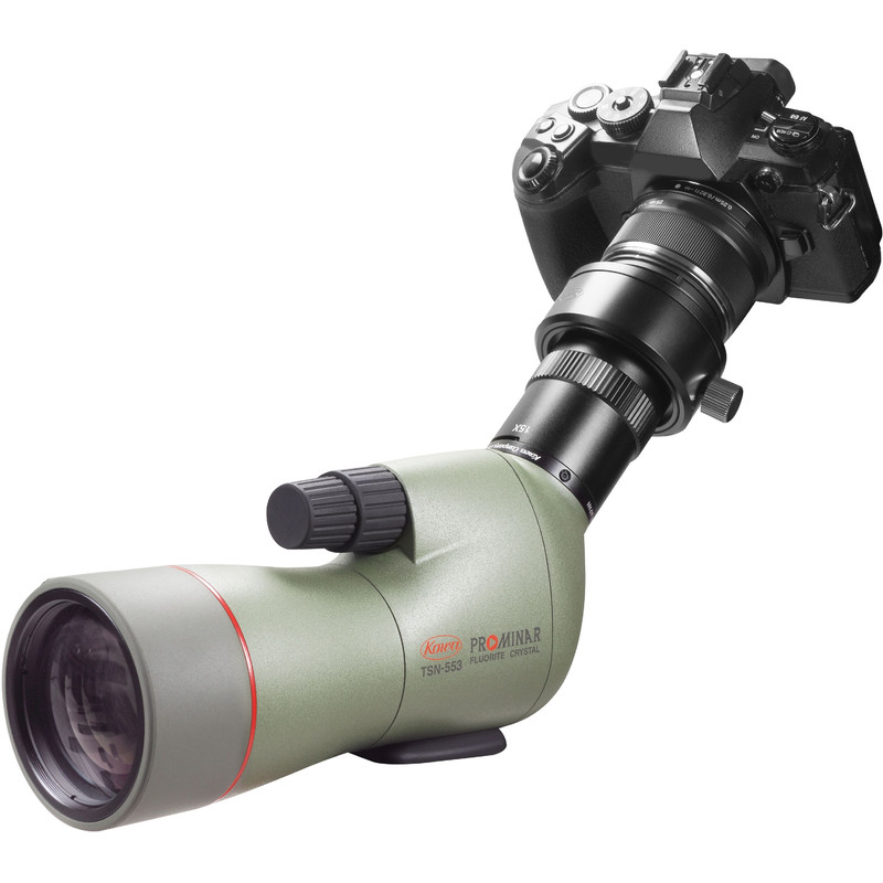 Kowa Adaptador de câmera TSN-DA20