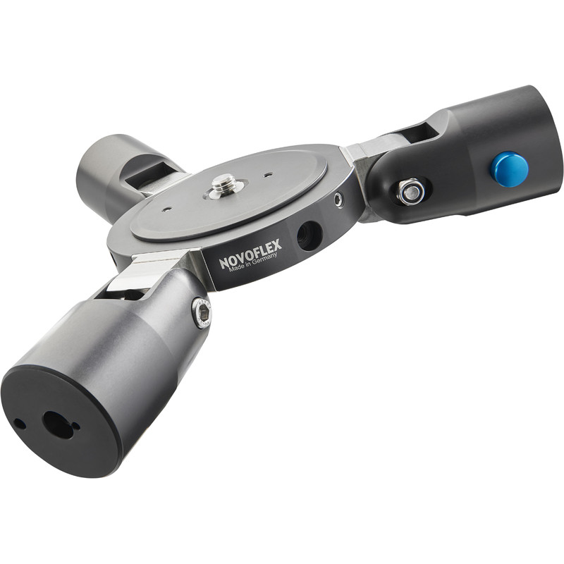 Novoflex Base do tripé profissional TrioPod 75 simples