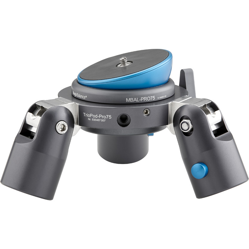 Novoflex Cúpula de nivelamento MagicBalance para o TrioPod
