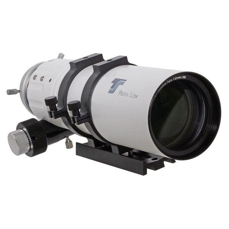 TS Optics Refrator apocromático AP 72/432 FPL53 Photoline OTA