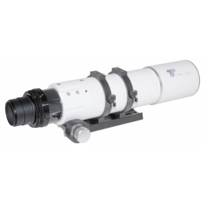 TS Optics Flattener para apos 70-72mm 1.0x