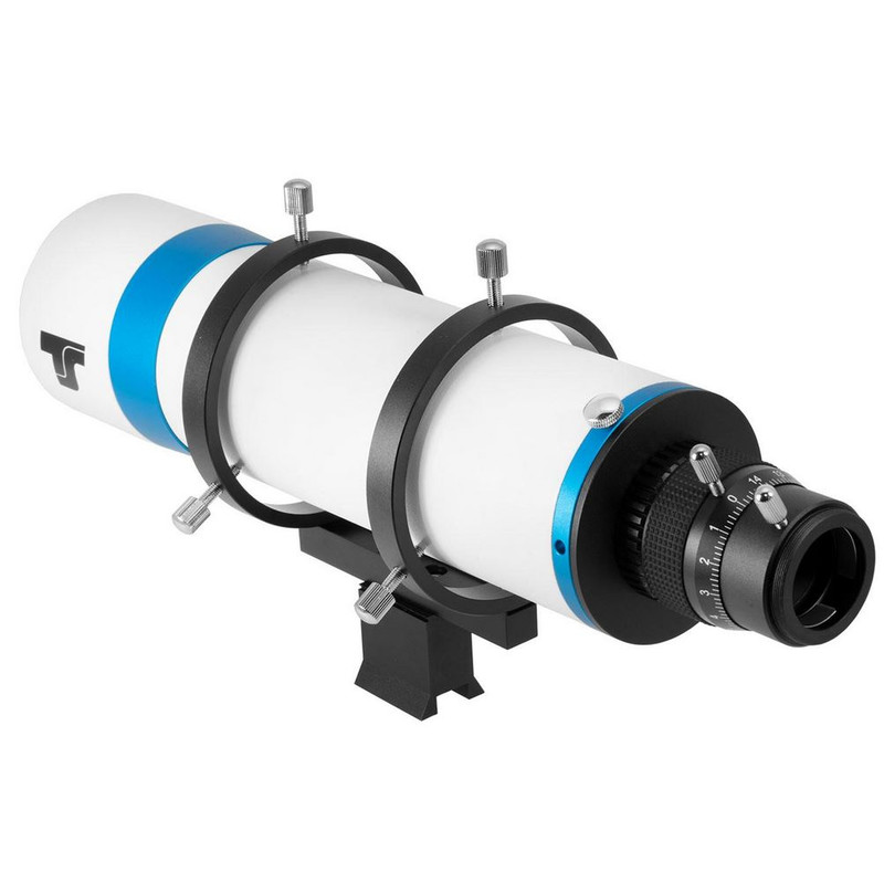 TS Optics Guidescope Luneta buscadora e guia AC 80/328 TSL80D