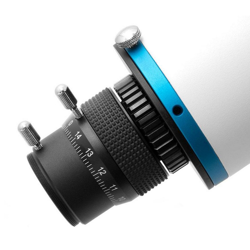 TS Optics Guidescope Luneta buscadora e guia AC 80/328 TSL80D