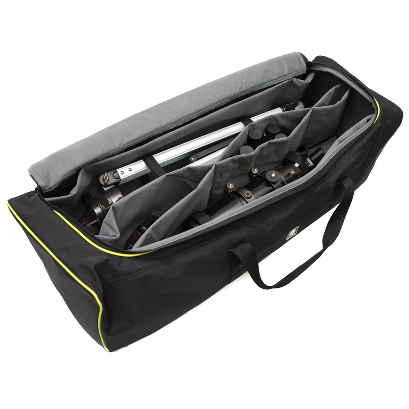 Skywatcher Telescópio N 130/900 Explorer EQ-2 com motor e bolsa Oklop gratuita