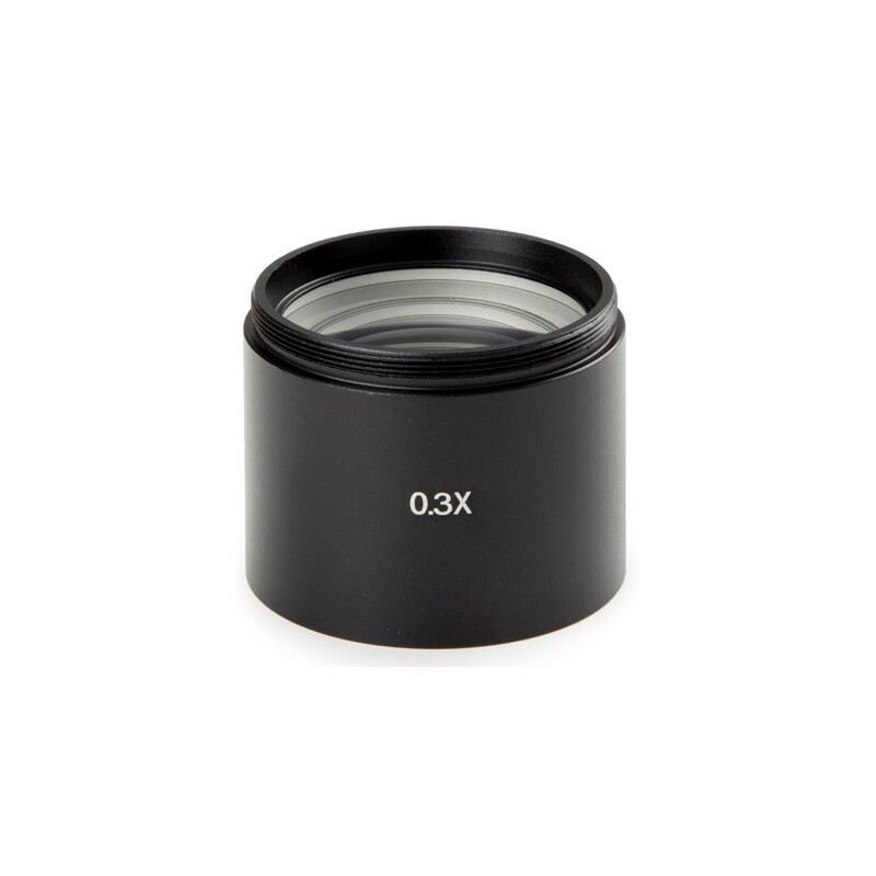 Euromex objetivo Lente auxiliar NZ.8903, 0,3xWD 287mm para Nexius