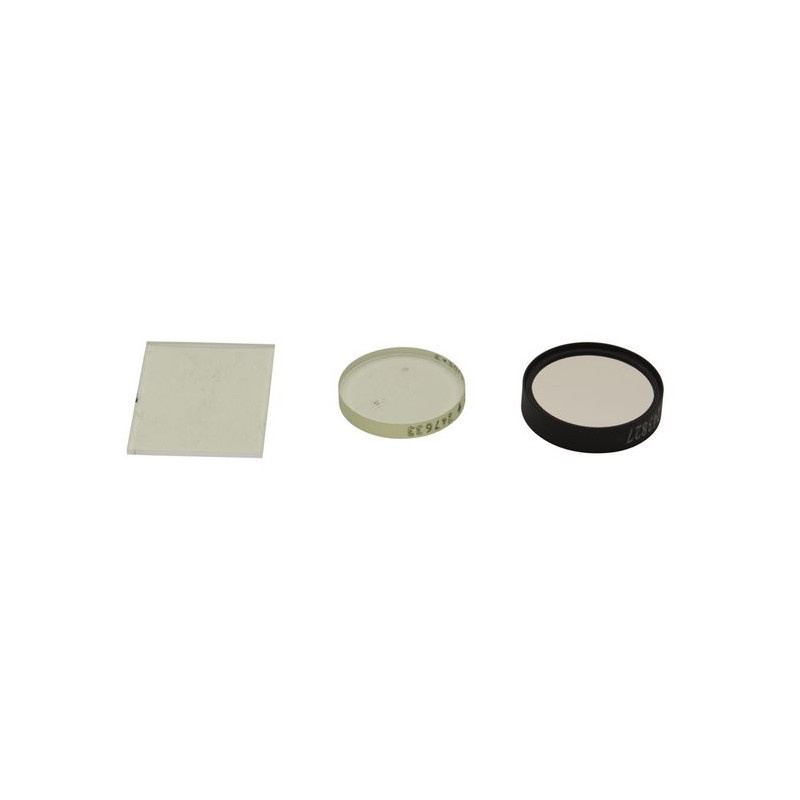 Optika Conjunto de filtros de fluorescência M-677.1, (sem bloco de filtros) (IM-3FL4)
