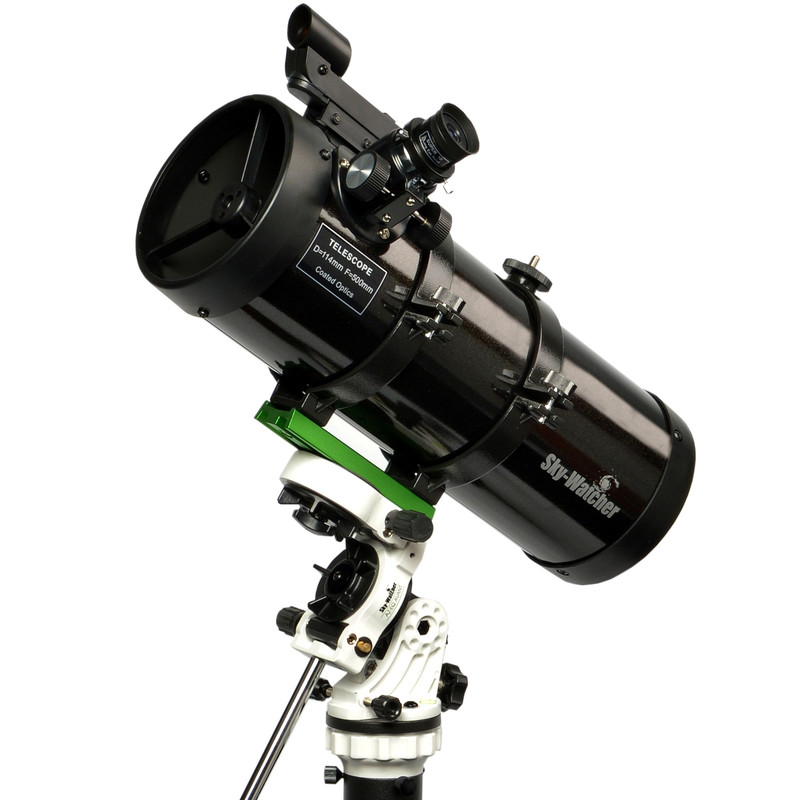 Skywatcher Telescópio N 114/500 SkyHawk-1145PS AZ-EQ Avant