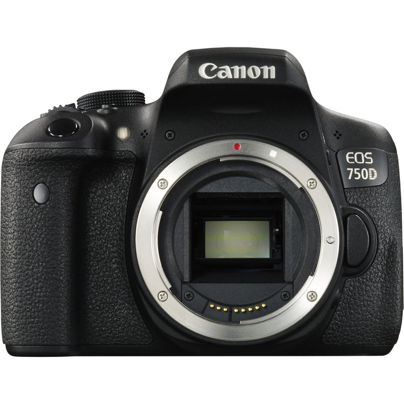 Canon Câmera DSLR EOS 750Da Baader BCF