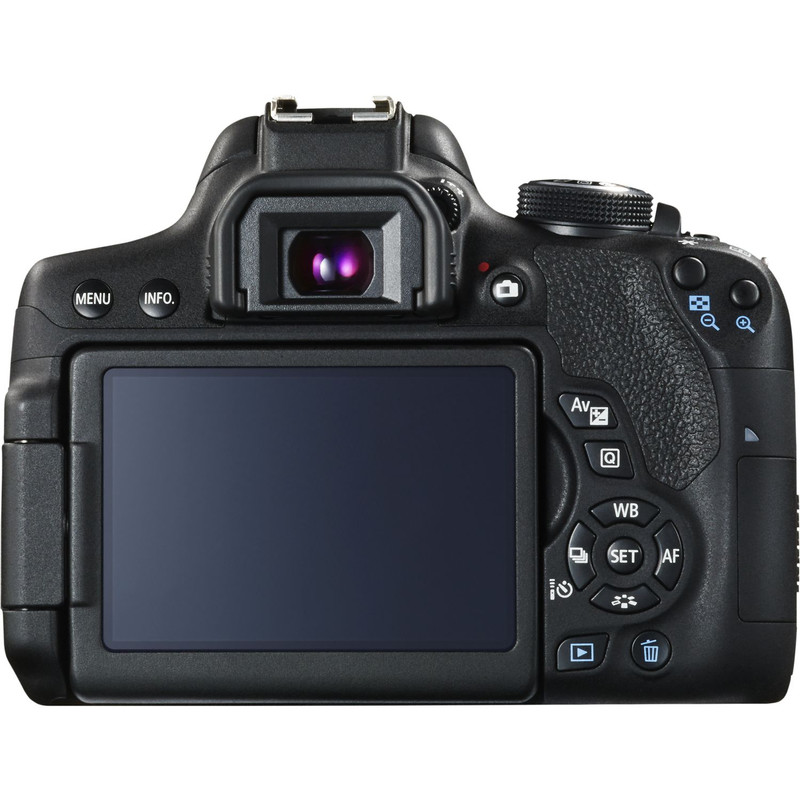 Canon Câmera DSLR EOS 750Da Baader BCF