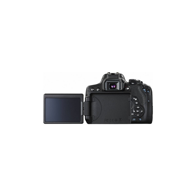 Canon Câmera DSLR EOS 750Da Baader BCF