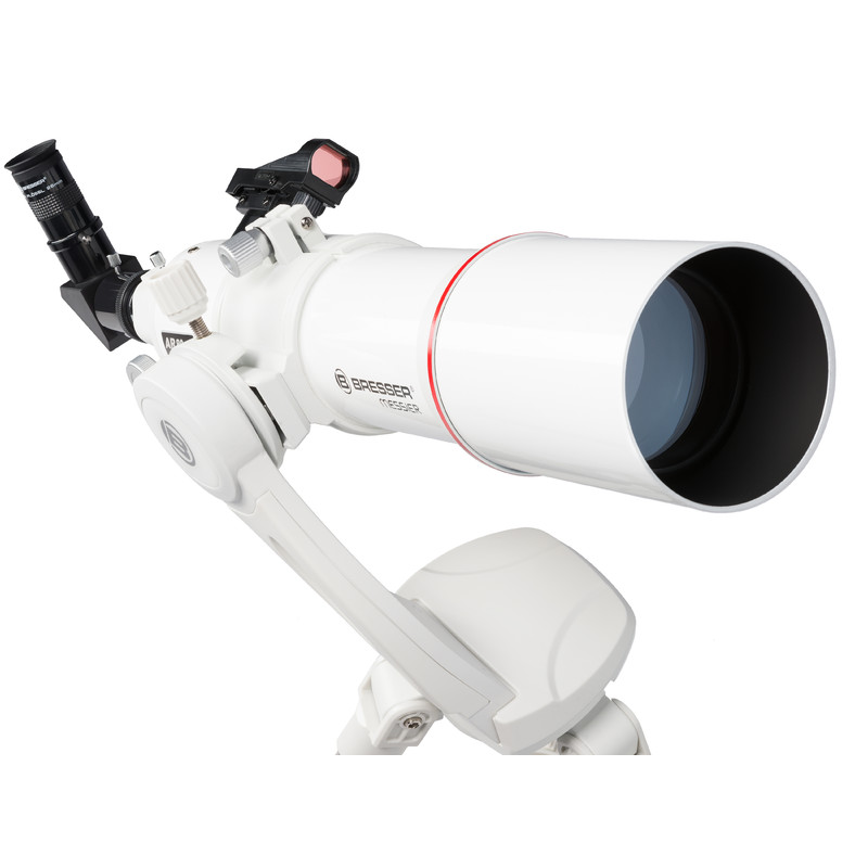 Bresser Telescópio AC 80/640 Nano AZ