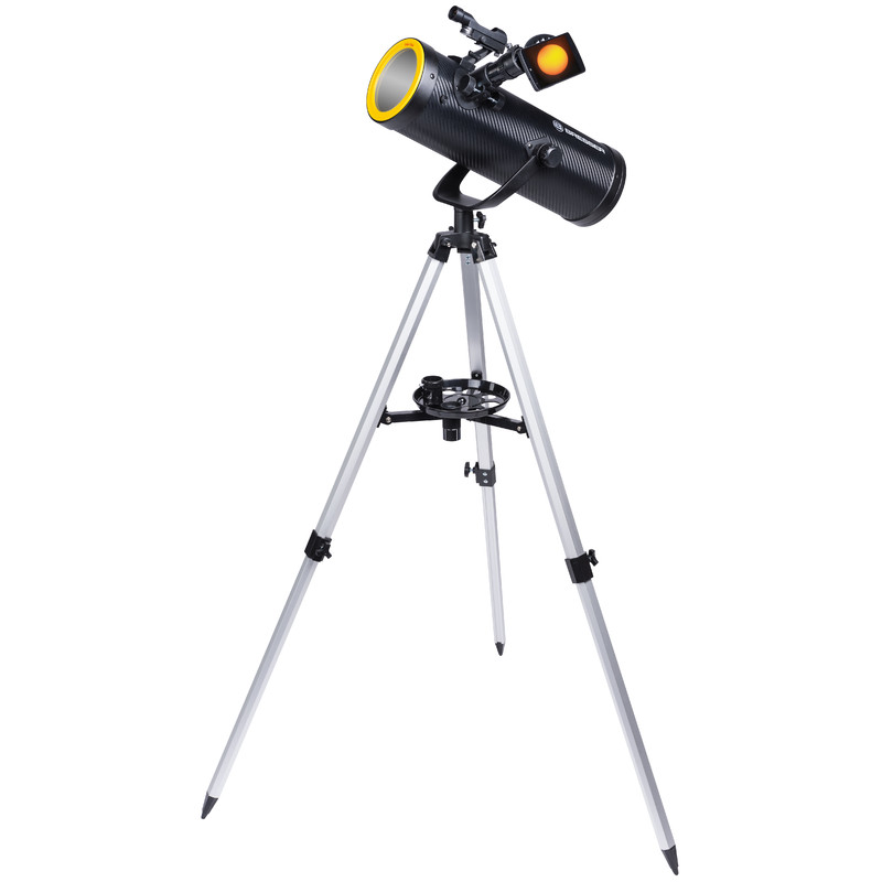 Bresser Telescópio N 114/500 Solarix AZ SET