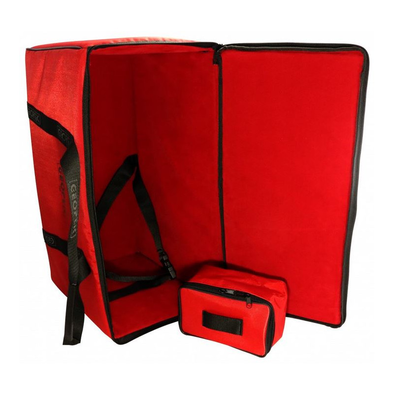 Geoptik Estojo de transporte Bolsa almofadada para ópticas SC e RC com 8"