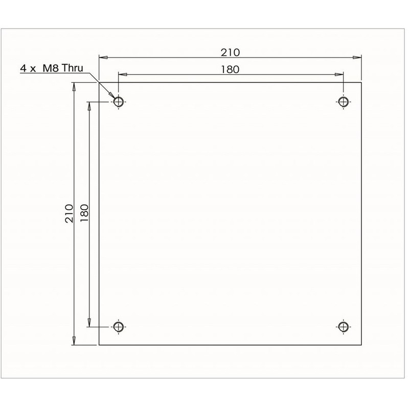 iOptron Montagem CEM120 GoTo