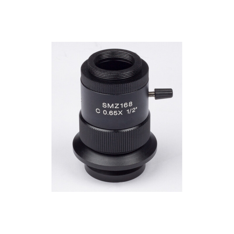 Motic Adaptador de câmera C-Mount 0.65x für 2/3 (SMZ-168)