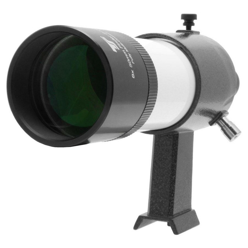 TS Optics Luneta buscadora Buscador 8x50