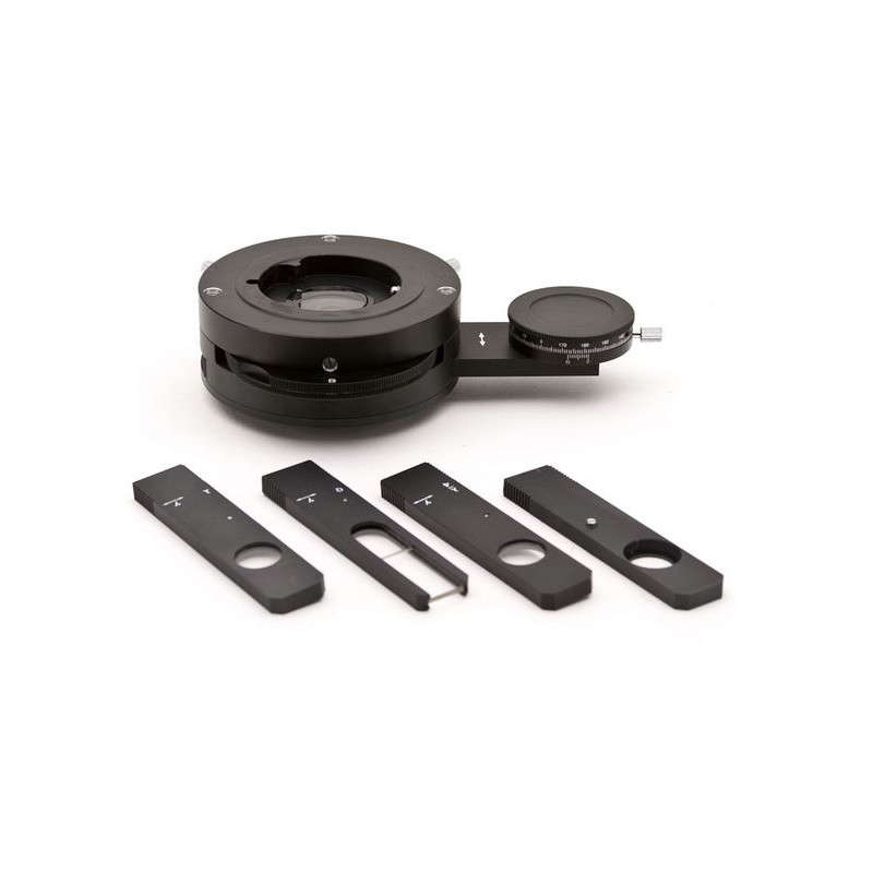 Optika Lente Bertrand M-1033, analisador, filtro lambda
