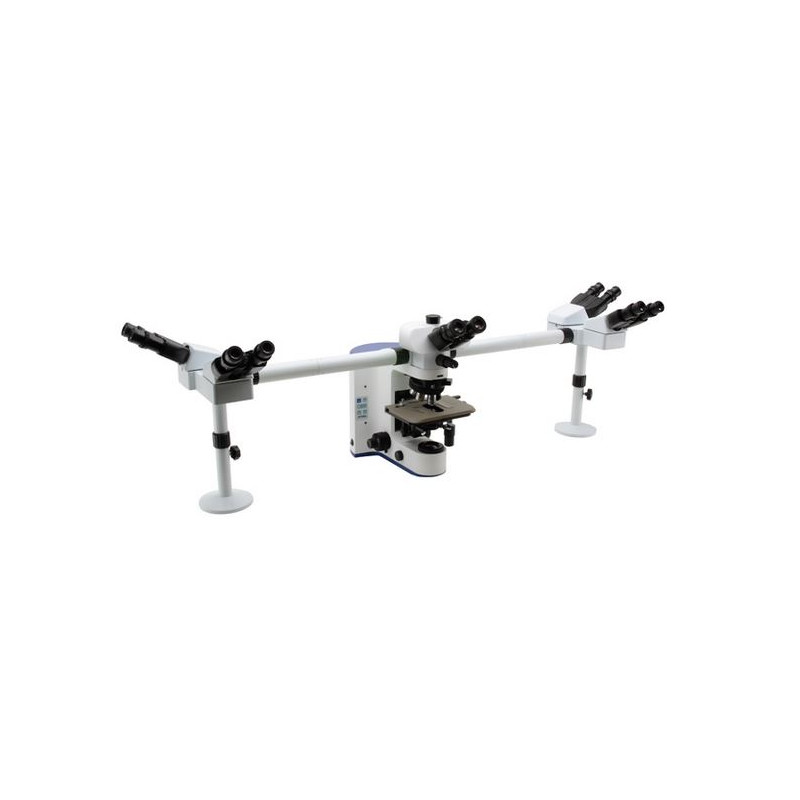 Optika Cabeça de discussão M-1162, 4 vias