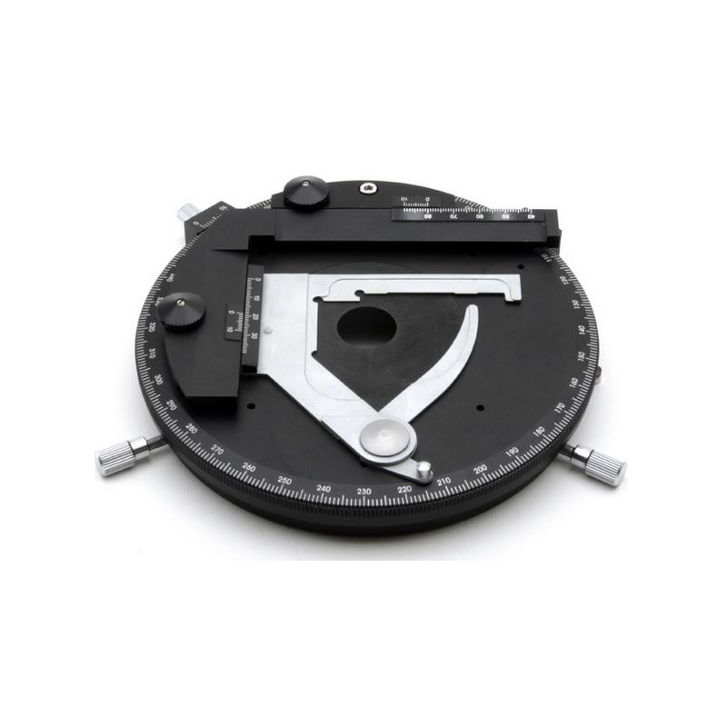 Optika Mesa cruzada para a fase de polarização M-1146