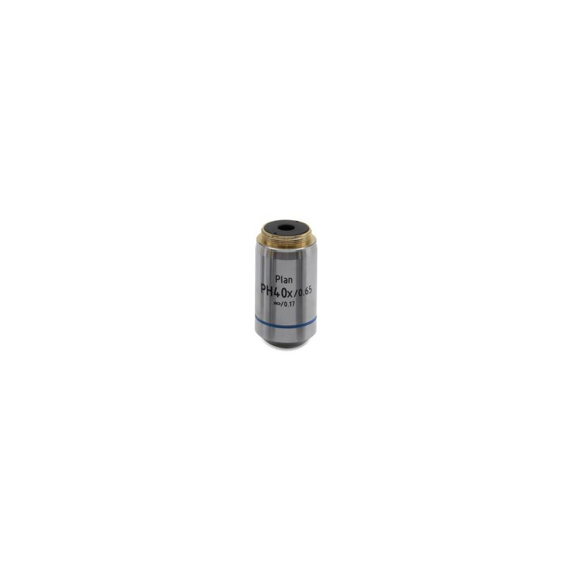Optika objetivo M-1122.N, IOS W-Plan PH 40x/0.65