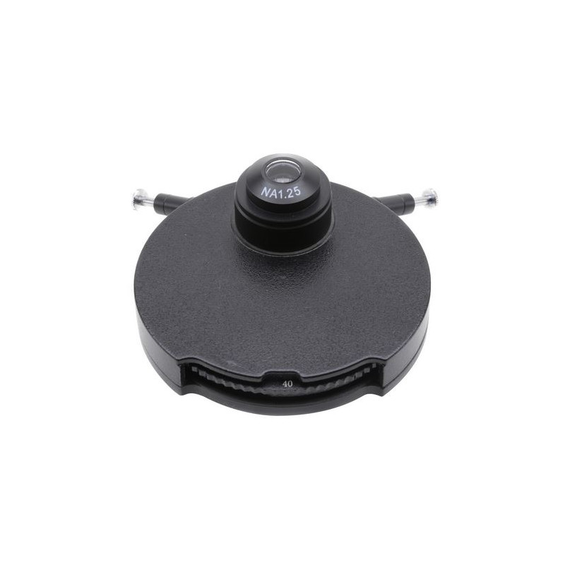 Optika Condensador de contraste de fase M-1152.NO, 10x, 20x, 40x, 100x, BF e DF