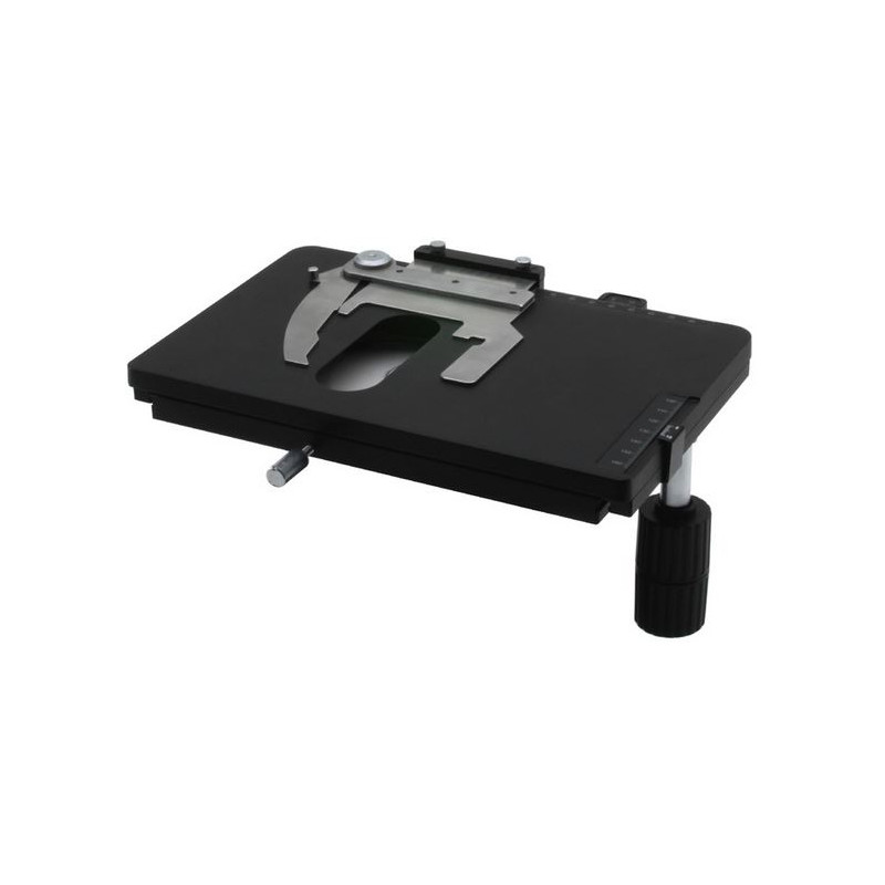 Optika Mesa cruzada standard M-1141, acionamento por correia